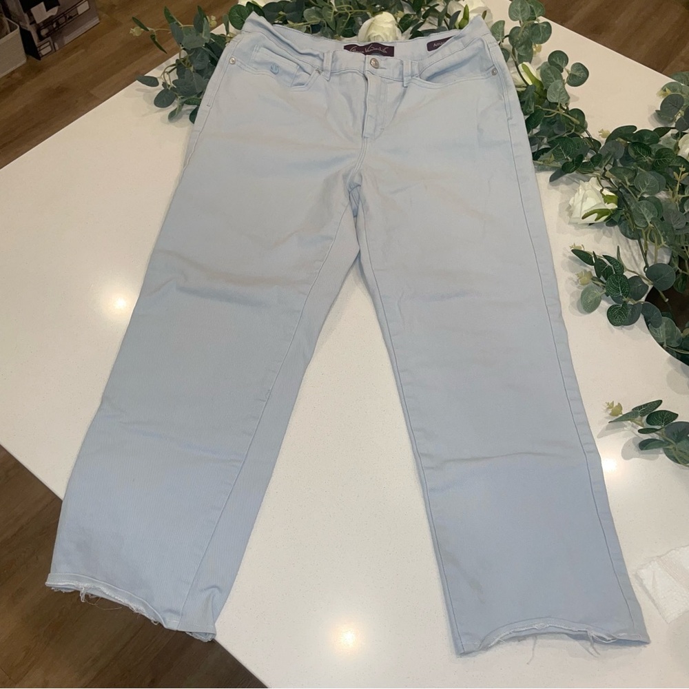 Light Blue Women's Jeans